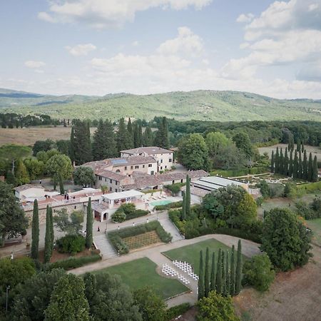 Villa La Selva Wine Resort Bucine ภายนอก รูปภาพ