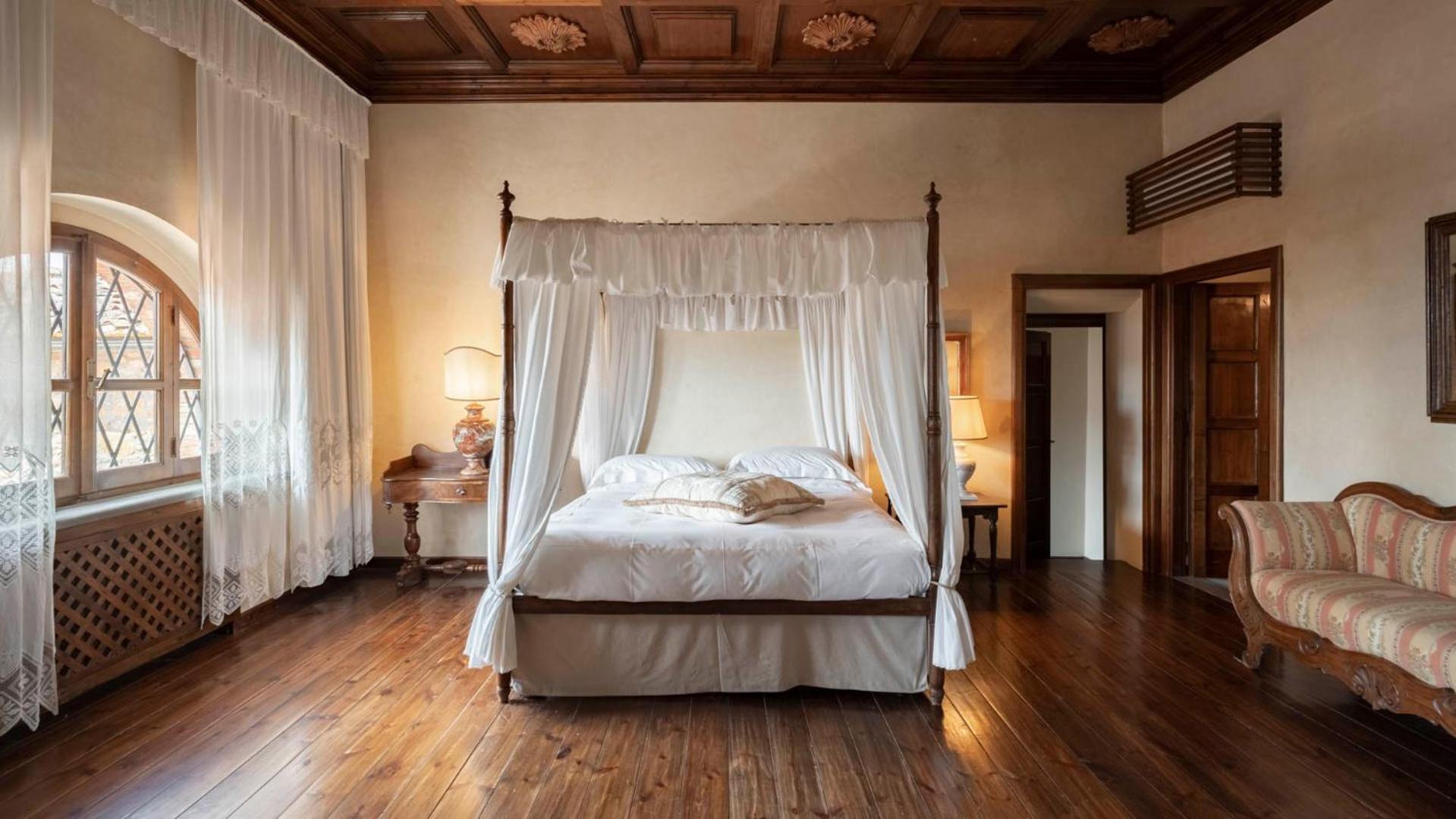 Villa La Selva Wine Resort Bucine ภายนอก รูปภาพ