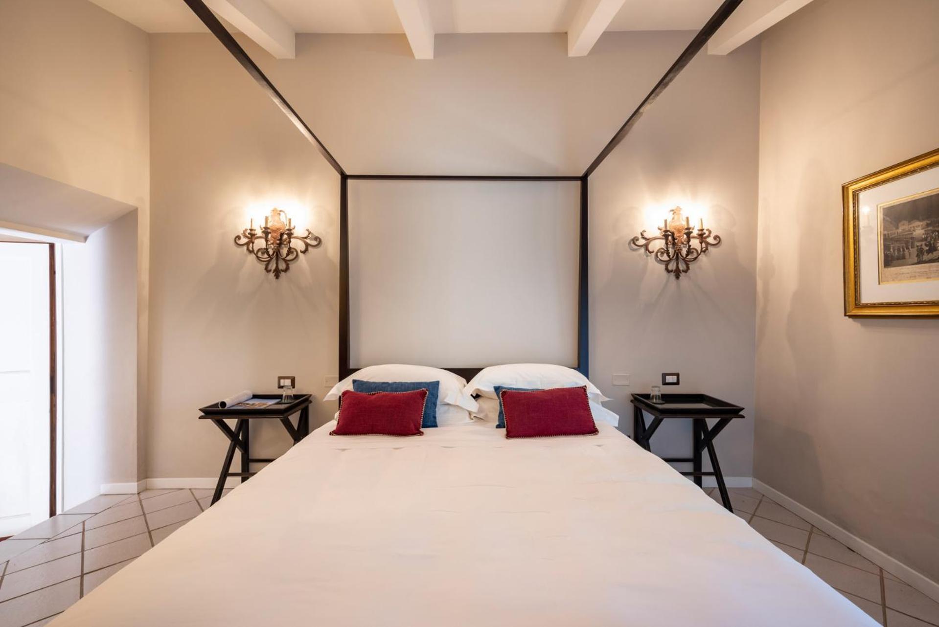 Villa La Selva Wine Resort Bucine ภายนอก รูปภาพ