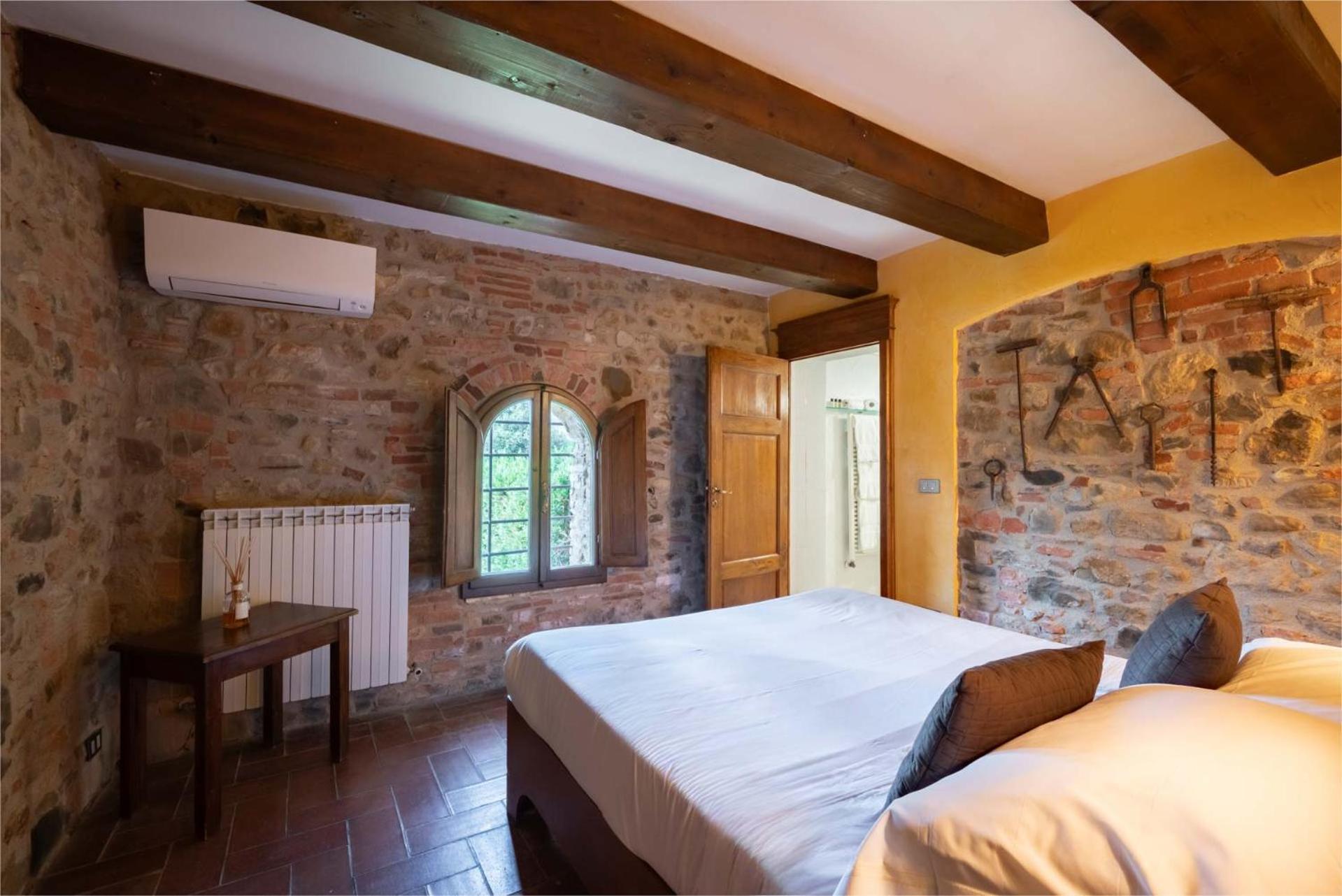 Villa La Selva Wine Resort Bucine ภายนอก รูปภาพ