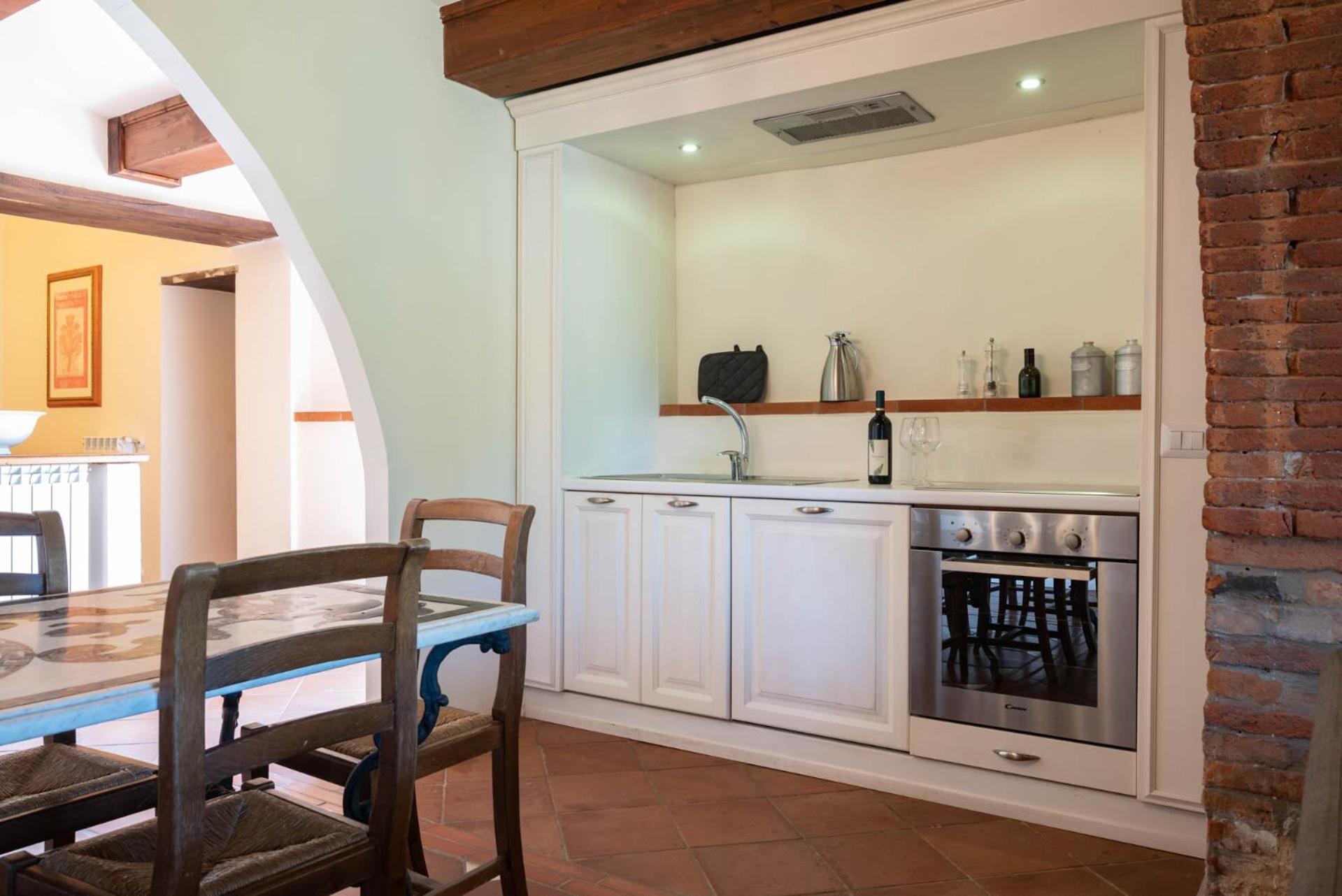 Villa La Selva Wine Resort Bucine ภายนอก รูปภาพ