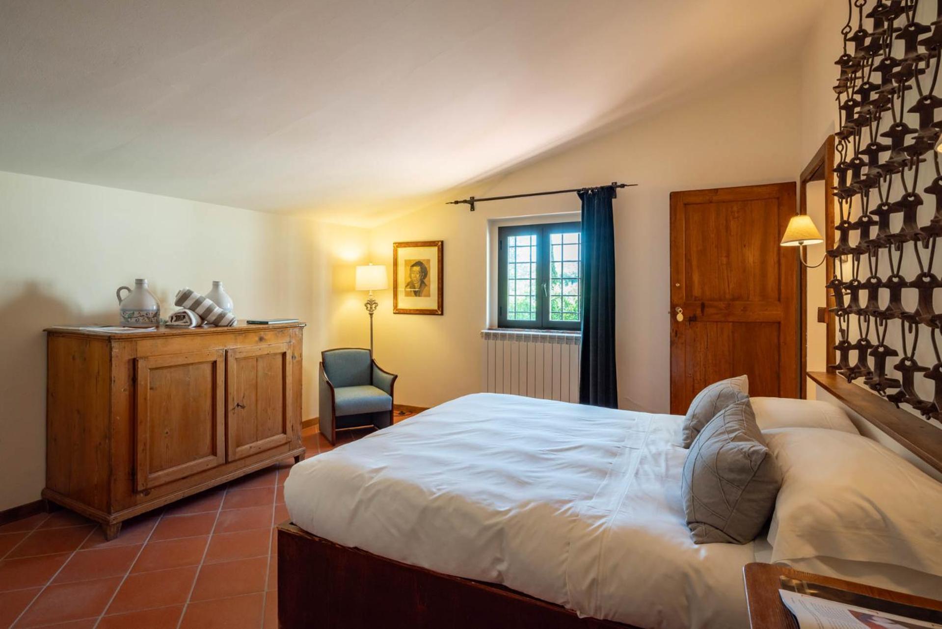 Villa La Selva Wine Resort Bucine ภายนอก รูปภาพ