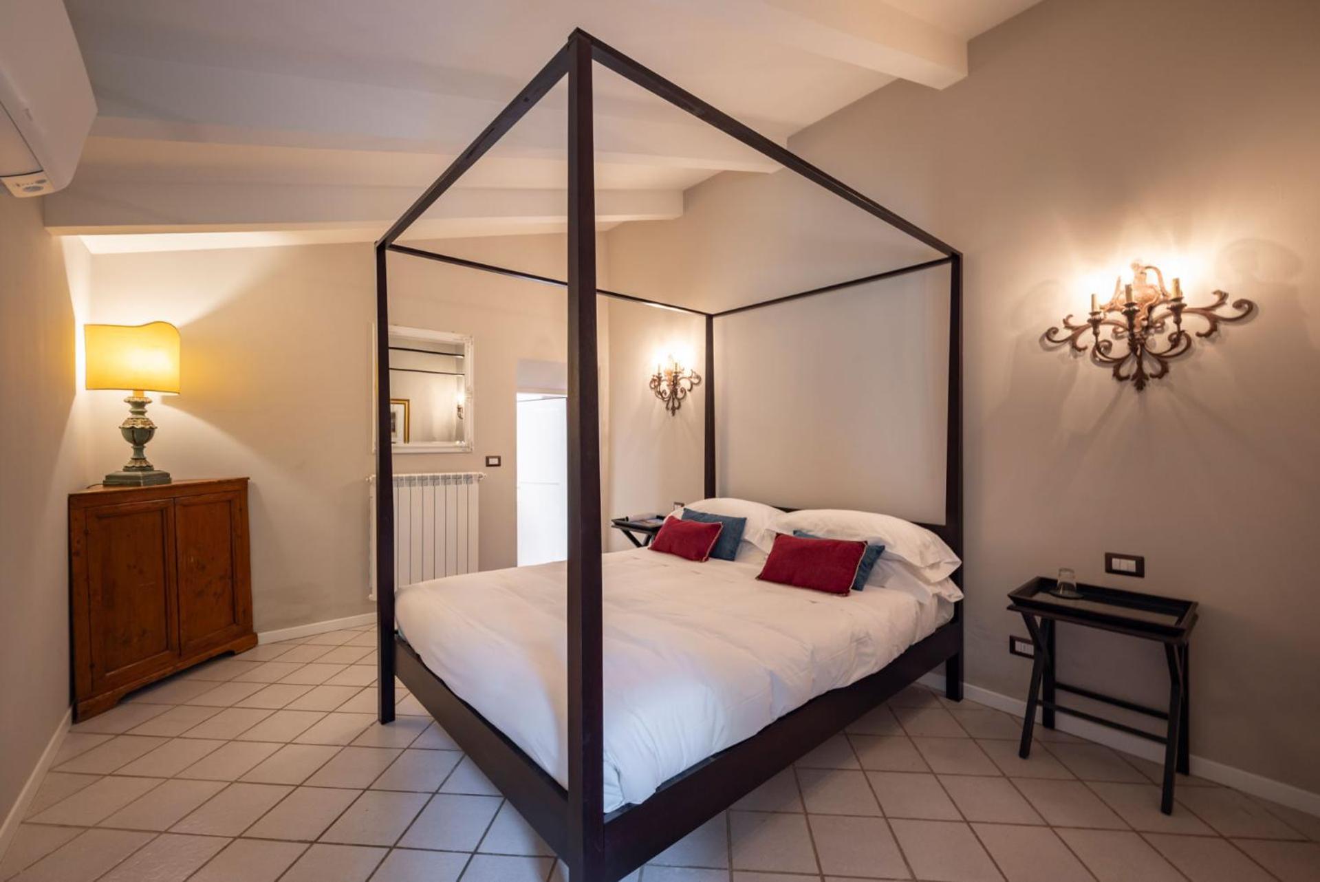 Villa La Selva Wine Resort Bucine ภายนอก รูปภาพ