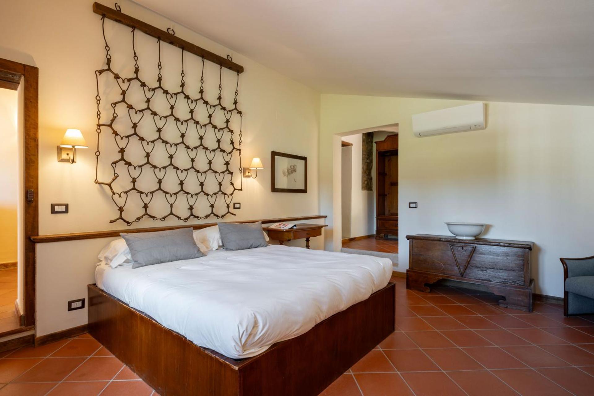 Villa La Selva Wine Resort Bucine ภายนอก รูปภาพ