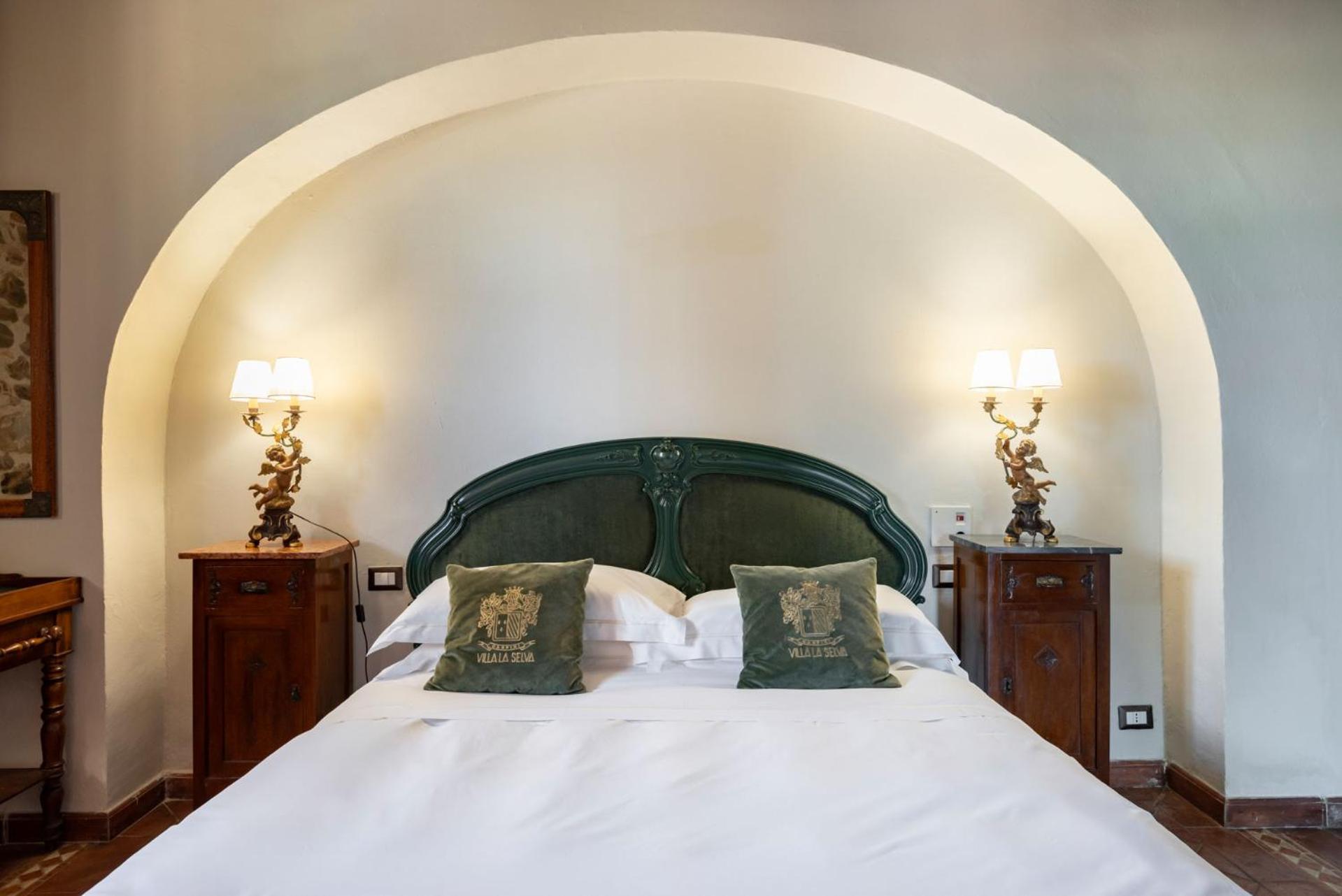 Villa La Selva Wine Resort Bucine ห้อง รูปภาพ